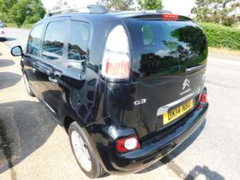 Used Citroen C3 Picasso 2014 for sale - 74878362: Photo