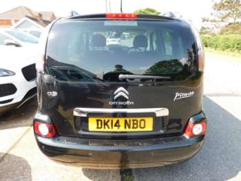 Used Citroen C3 Picasso 2014 for sale - 74878362: Photo
