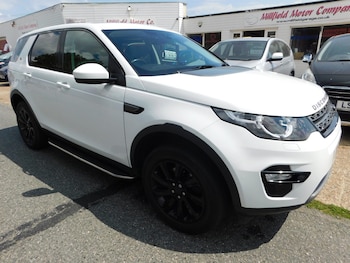 Used Land Rover Discovery Sport 2016 for sale - 79382466: Photo