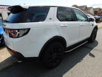 Used Land Rover Discovery Sport 2016 for sale - 79382466: Photo