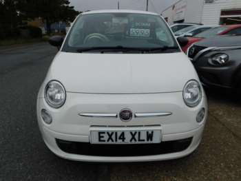 Used Fiat 500 2014 for sale - 75065152: Photo