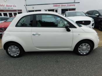Used Fiat 500 2014 for sale - 75065152: Photo