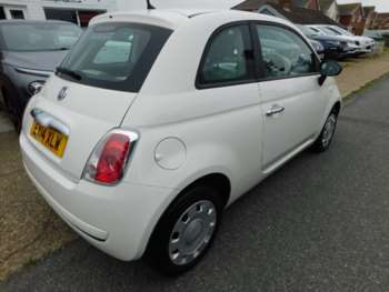 Used Fiat 500 2014 for sale - 75065152: Photo