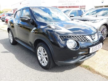Used Nissan Juke 2015 for sale - 79668032: Photo