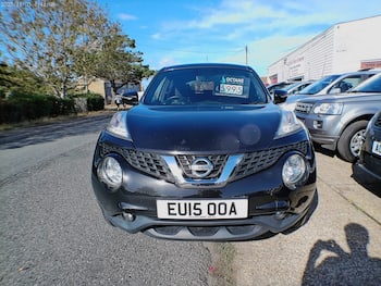Used Nissan Juke 2015 for sale - 79668032: Photo