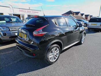 Used Nissan Juke 2015 for sale - 79668032: Photo
