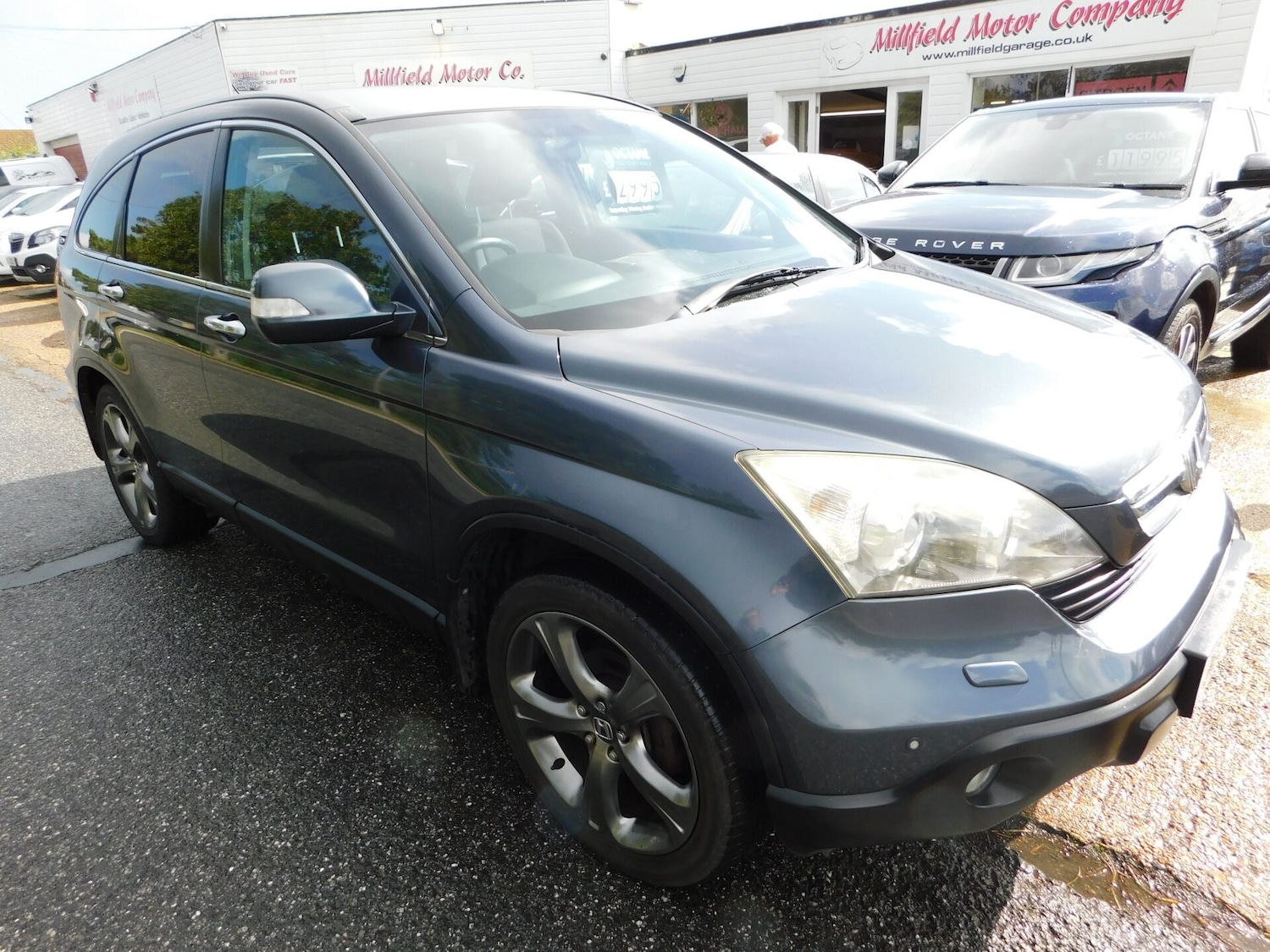 Vehicle 1