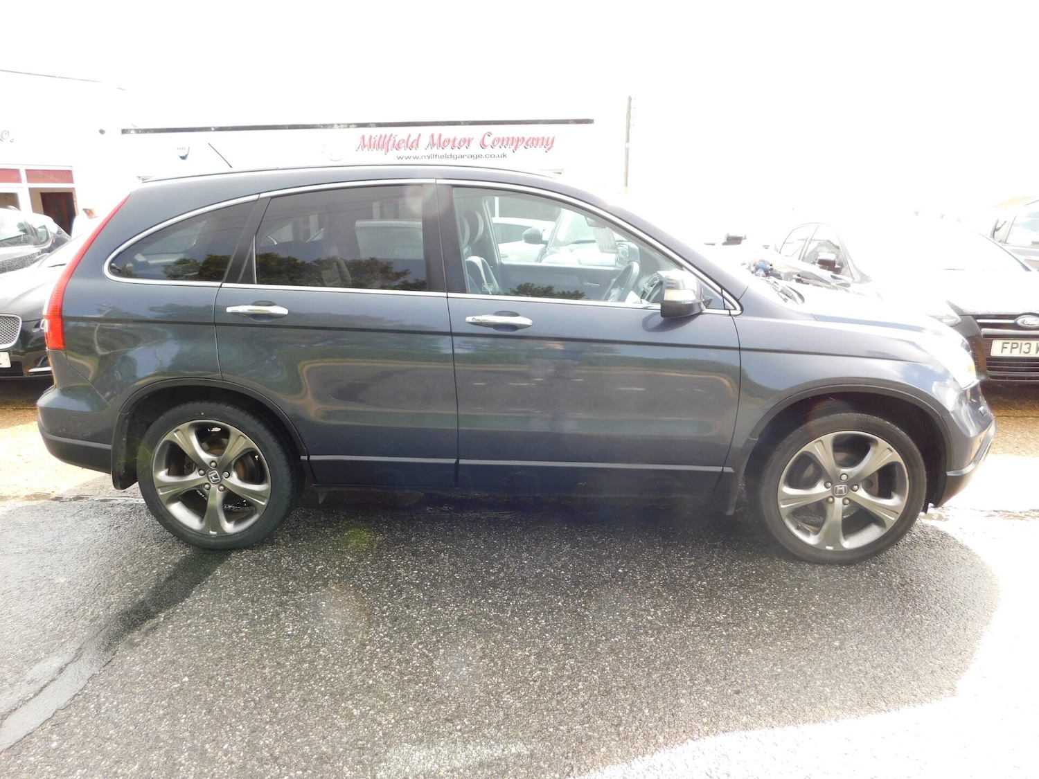 Vehicle 2