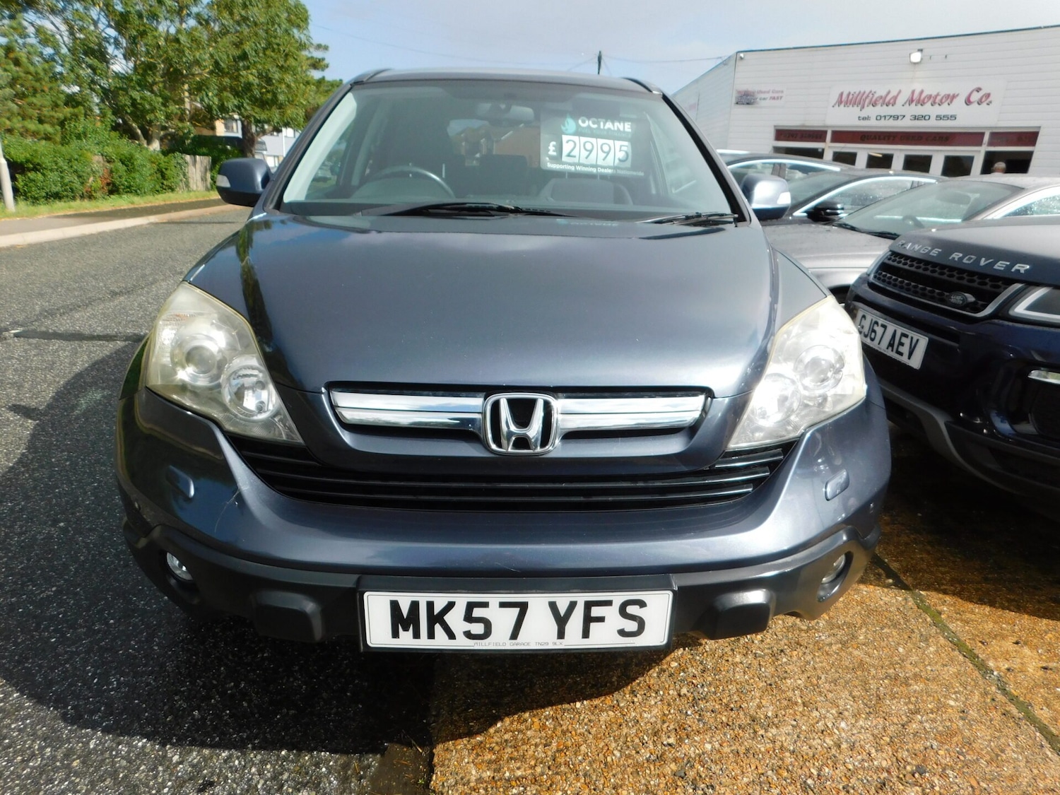 Vehicle 3