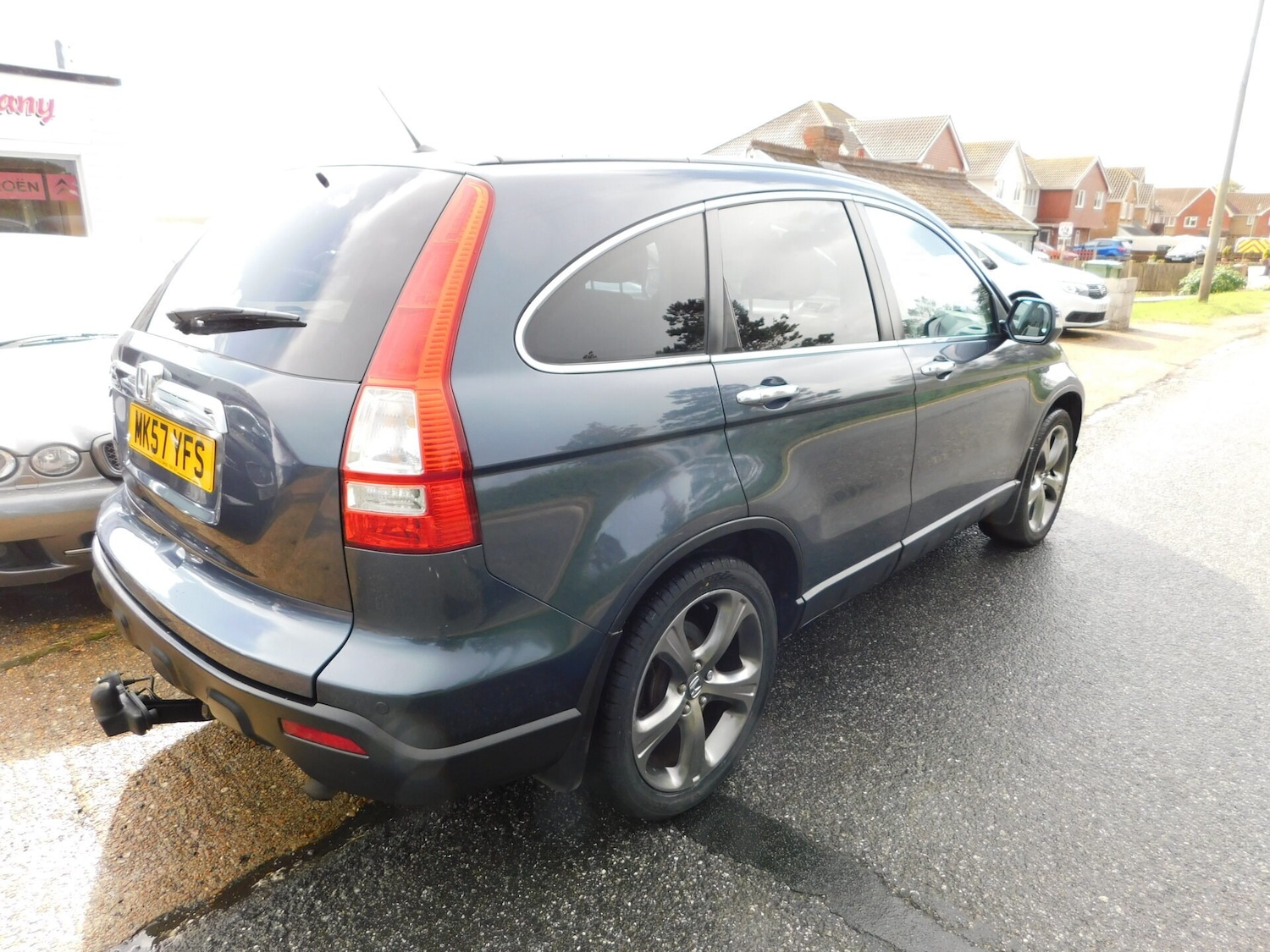 Vehicle 4