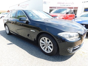 Used BMW 5 Series 2011 for sale - 79406580: Photo