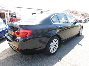 Used BMW 5 Series 2011 for sale - 79406580: Photo