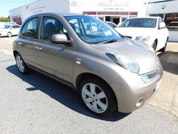 Used Nissan Micra 2009 for sale - 78391156: Photo