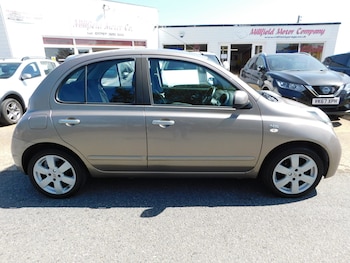 Used Nissan Micra 2009 for sale - 78391156: Photo