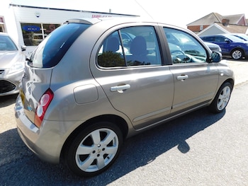 Used Nissan Micra 2009 for sale - 78391156: Photo