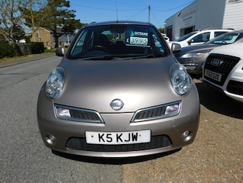 Used Nissan Micra 2009 for sale - 78391156: Photo