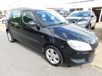 Used Skoda Roomster 2013 for sale - 78555069: Photo