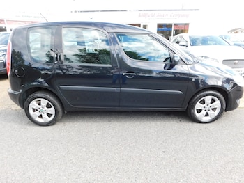 Used Skoda Roomster 2013 for sale - 78555069: Photo
