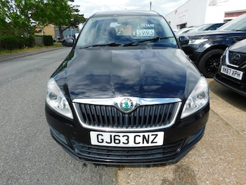 Used Skoda Roomster 2013 for sale - 78555069: Photo