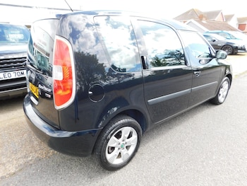Used Skoda Roomster 2013 for sale - 78555069: Photo