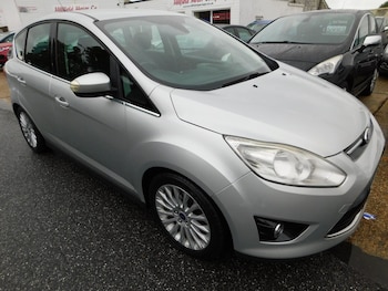 2013 - TITANIUM TDCI 5-Door