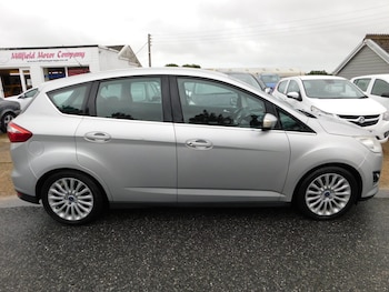 Used Ford C-Max 2013 for sale - 75746465: Photo