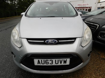 Used Ford C-Max 2013 for sale - 75746465: Photo