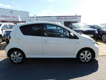 Used Toyota AYGO 2012 for sale - 79748014: Photo