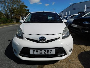 Used Toyota AYGO 2012 for sale - 79748014: Photo