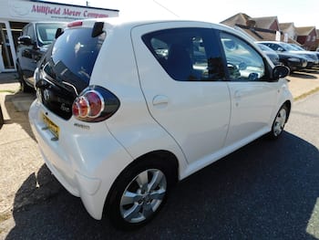 Used Toyota AYGO 2012 for sale - 79748014: Photo