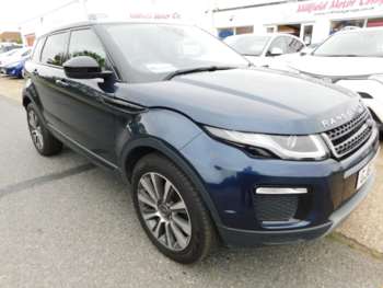 2017 (67) - 2.0 eD4 SE Tech 5dr 2WD