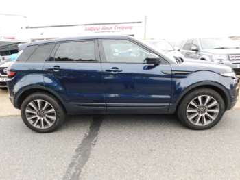 Used Land Rover Range Rover Evoque 2017 for sale - 74658253: Photo