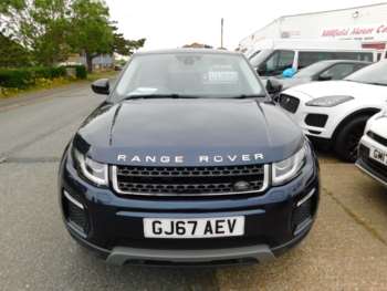 Used Land Rover Range Rover Evoque 2017 for sale - 74658253: Photo