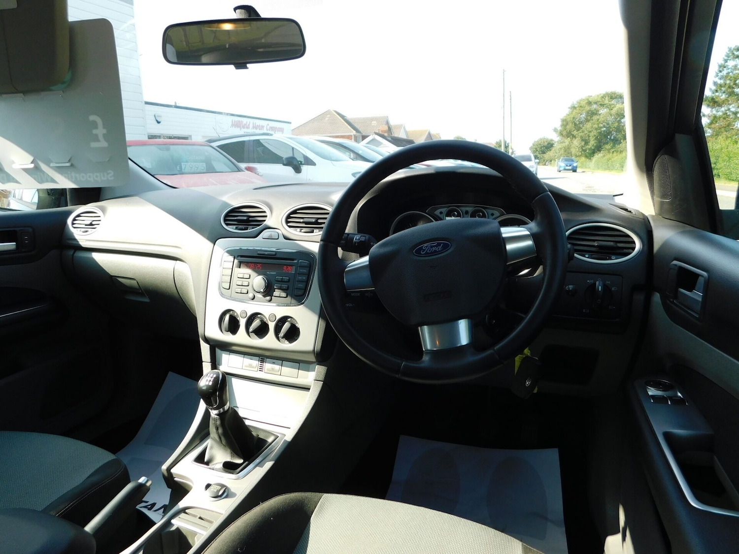 Vehicle 7