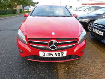 Used Mercedes-Benz A-Class 2015 for sale - 72873094: Photo