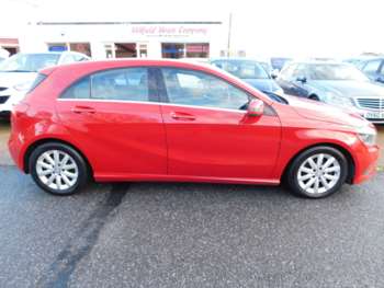 Used Mercedes-Benz A-Class 2015 for sale - 72873094: Photo