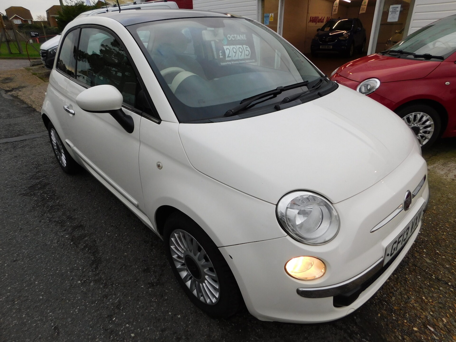 Used Fiat 500 2013 for sale - 76950057: Photo 1