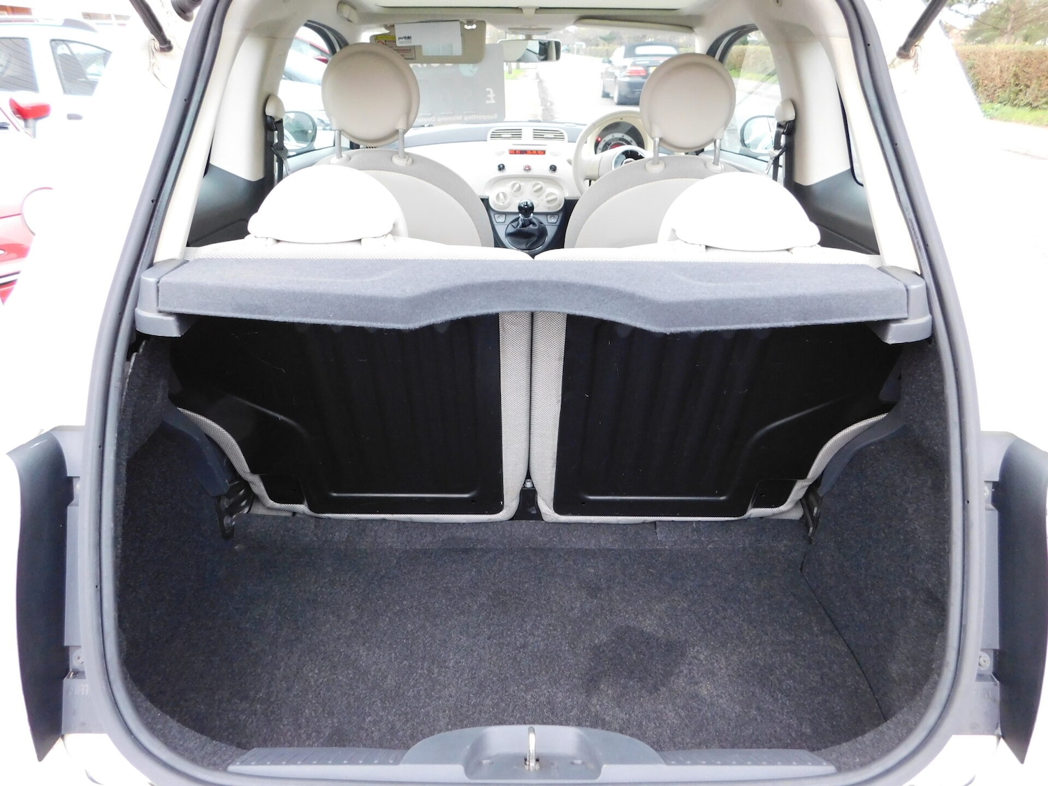 Used Fiat 500 2013 for sale - 76950057: Photo 15