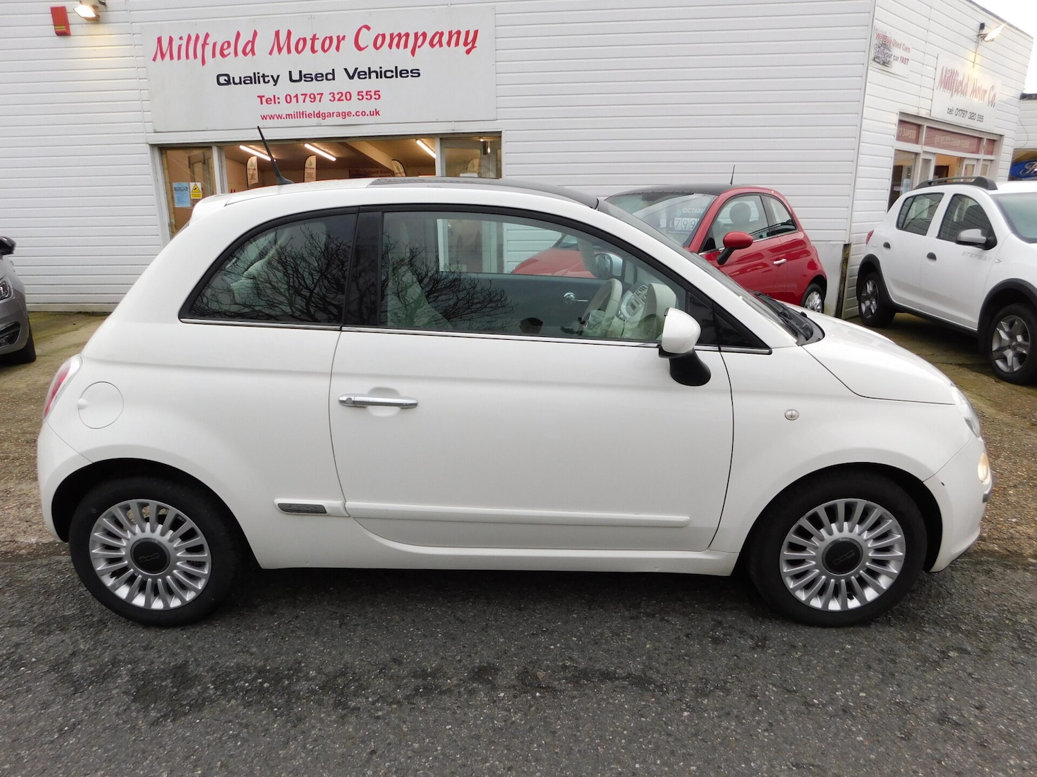 Used Fiat 500 2013 for sale - 76950057: Photo 2