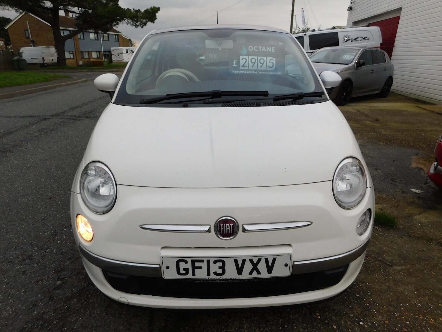 Used Fiat 500 2013 for sale - 76950057: Photo 4