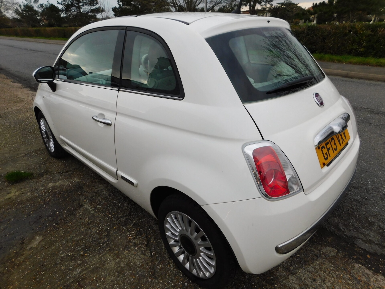 Used Fiat 500 2013 for sale - 76950057: Photo 6