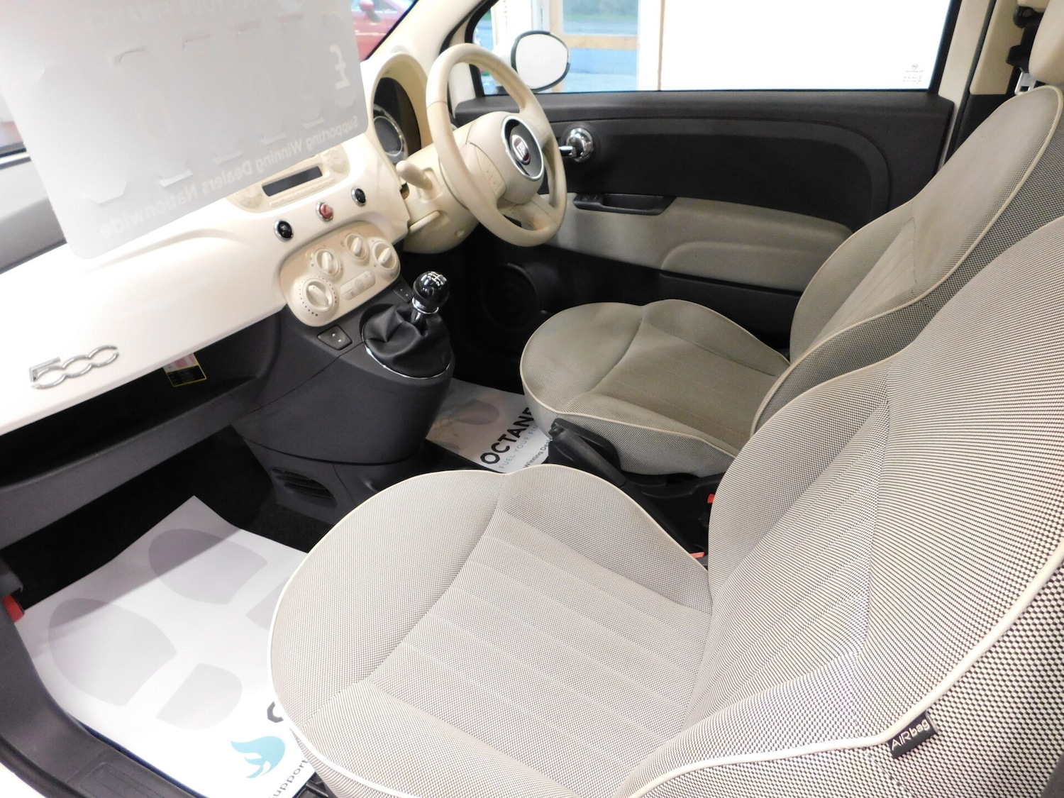 Used Fiat 500 2013 for sale - 76950057: Photo 8