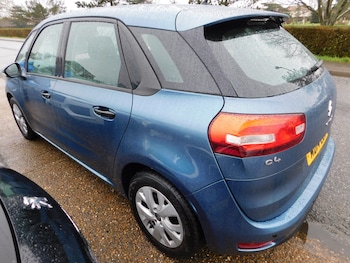 Used Citroen C4 Picasso 2014 for sale - 77337757: Photo