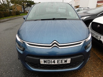 Used Citroen C4 Picasso 2014 for sale - 77337757: Photo