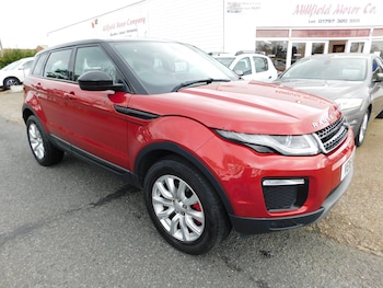 Land Rover Range Rover Evoque feature image