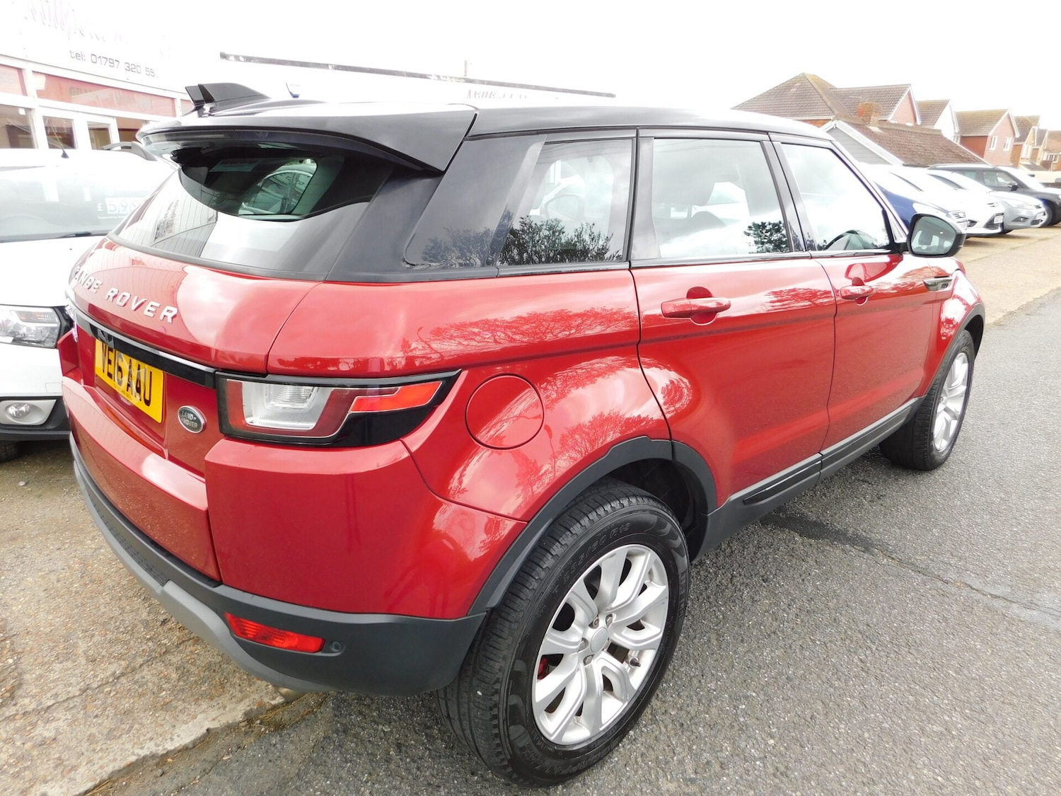 Used Land Rover Range Rover Evoque 2016 for sale - 78097909: Photo 3