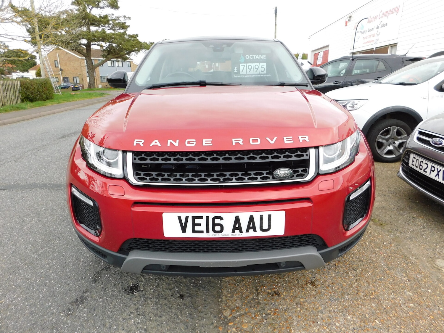 Used Land Rover Range Rover Evoque 2016 for sale - 78097909: Photo 4