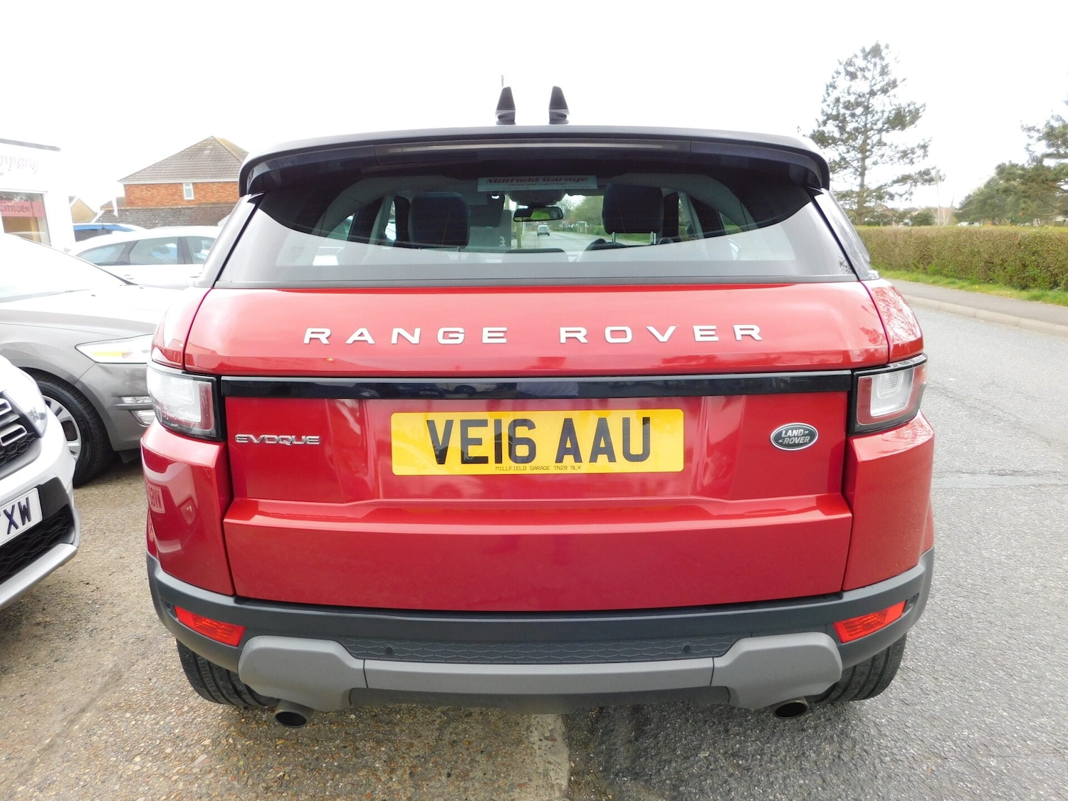 Used Land Rover Range Rover Evoque 2016 for sale - 78097909: Photo 5