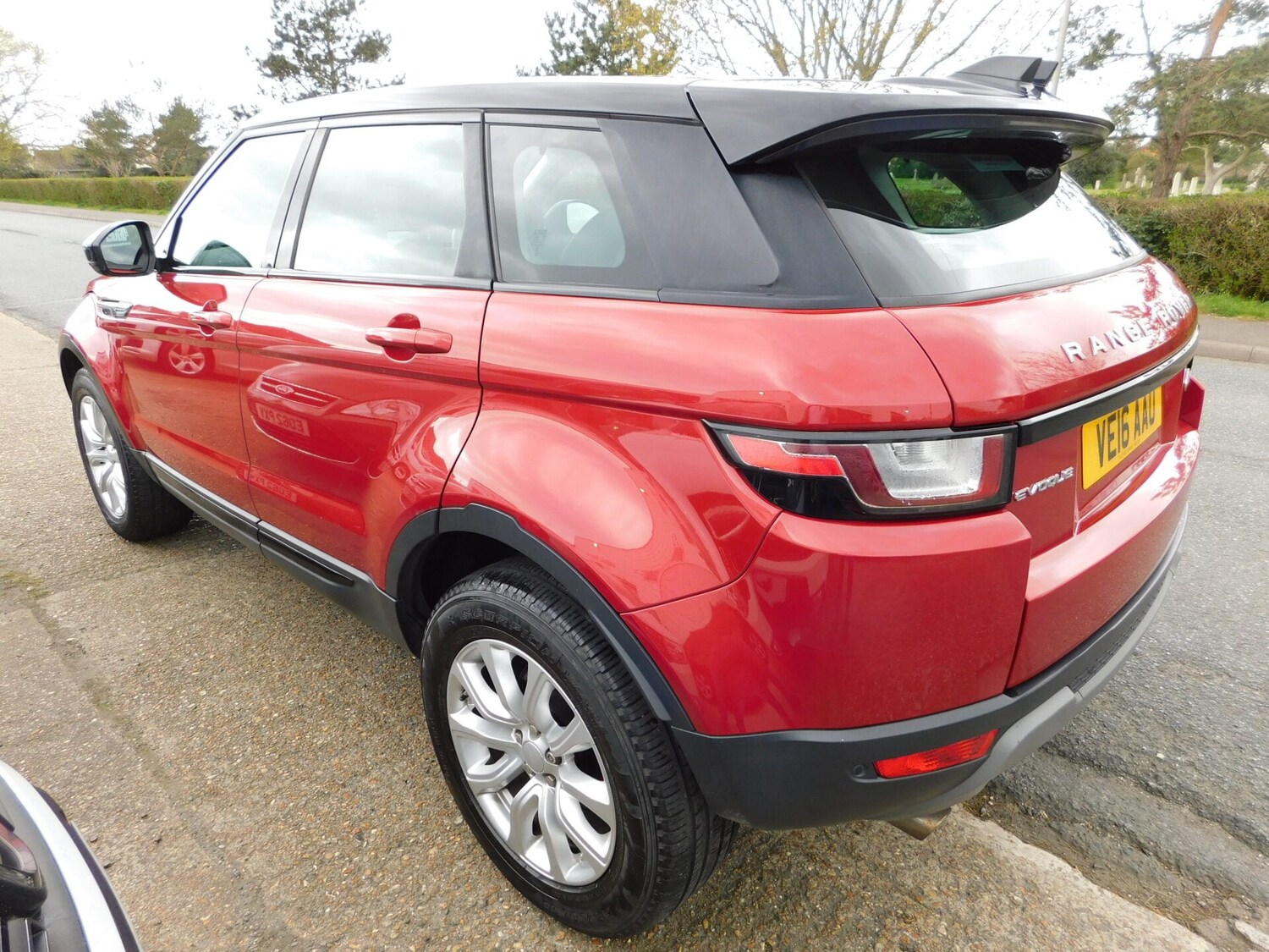 Used Land Rover Range Rover Evoque 2016 for sale - 78097909: Photo 6