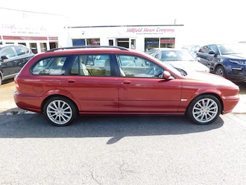 Used Jaguar X-Type 2007 for sale - 75934299: Photo